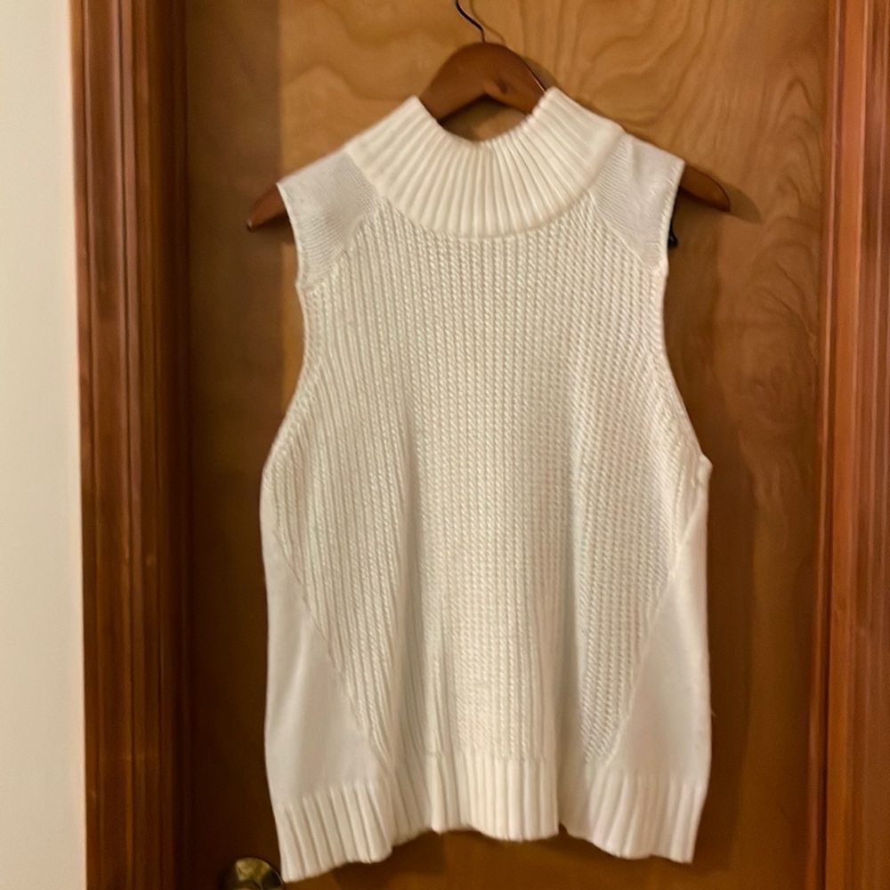 Mock Turtleneck sweater, Large